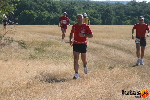 Gábor Ultrabalaton futás