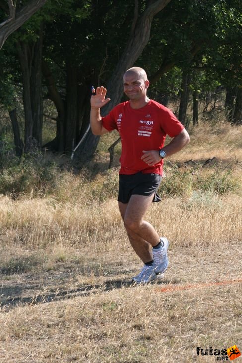 Illés Gábor Ultrabalaton futás