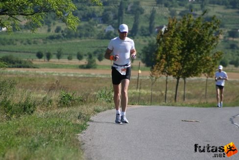 Deák László Attila Ultrabalaton futás