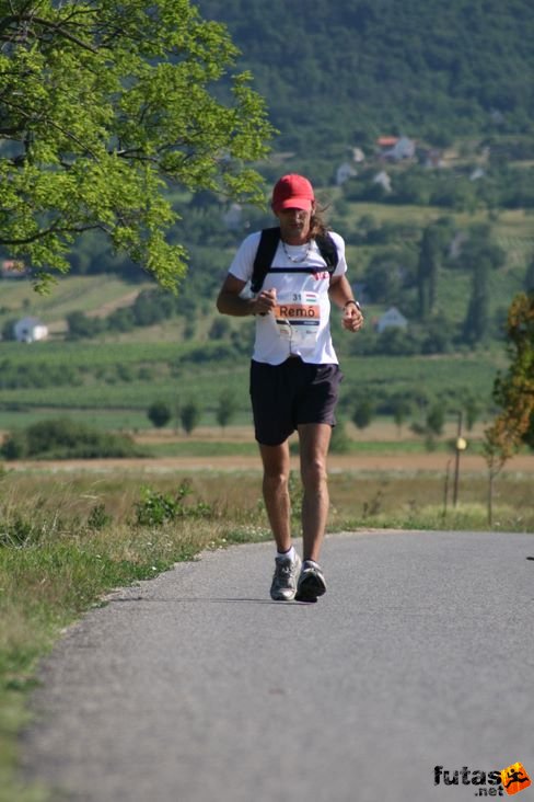 Remó Ultrabalaton futás