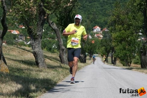 Boris the best Boris a győztes Ultrabalaton futás