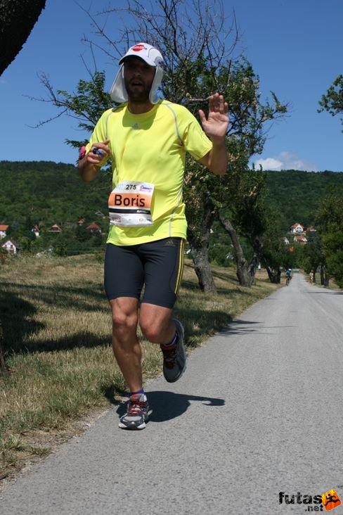 Tekaski forum Ultrabalaton futás