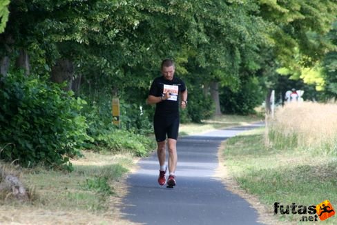 Pawel Szynal Poland	24:50:13 Ultrabalaton futás
