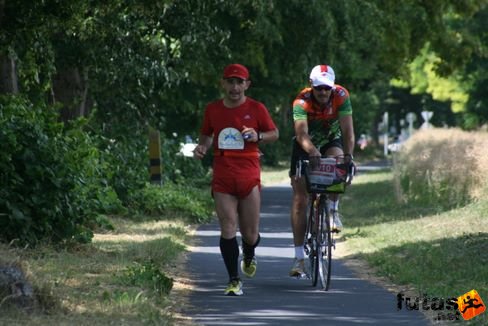 Csomortáni Attila Székelyföld	23:34:41 Ultrabalaton futás