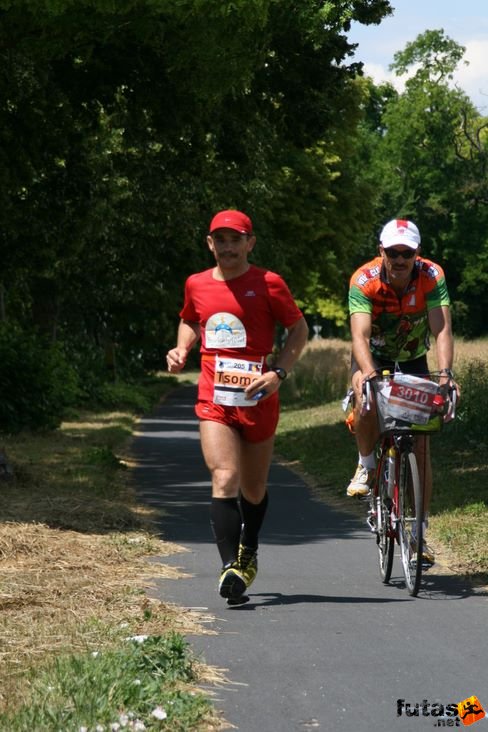 Csomortáni Attila	23:34:41 Ultrabalaton futás