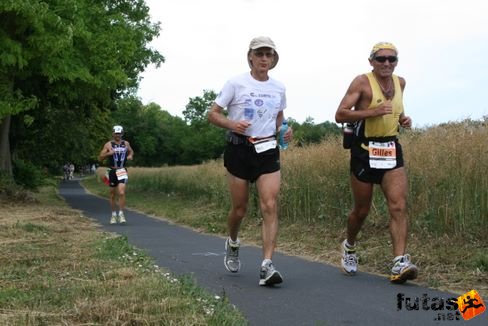 ultrarunners Ultrabalaton futás