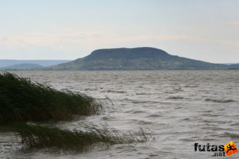 Badacsony és Balaton Ultrabalaton futás