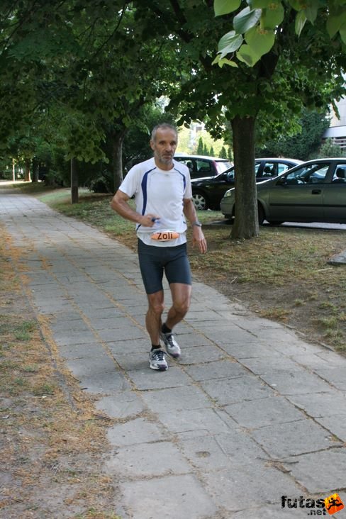 Zoli Ultrabalaton futás