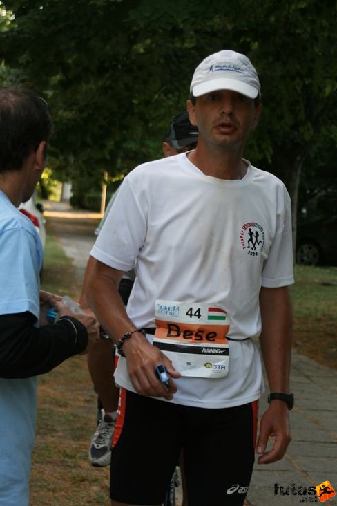 Besenyei József Hungary Ultrabalaton futás
