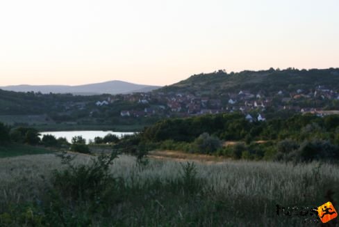 Tihany Belső Tó Ultrabalaton futás