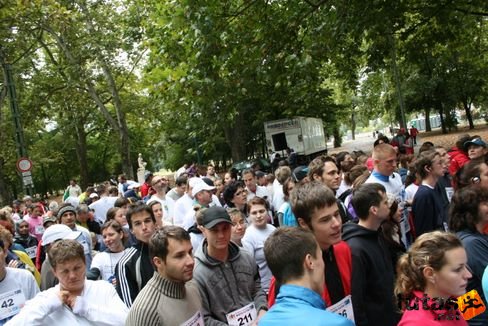 futók Budapest Városliget Futás futás