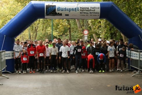 Városliget Futói Budapest Városliget Futás futás