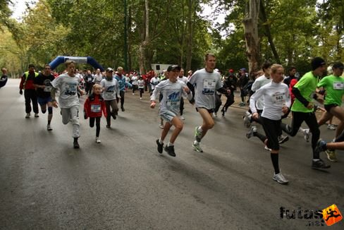 futófesztivál Budapest Városliget Futás futás