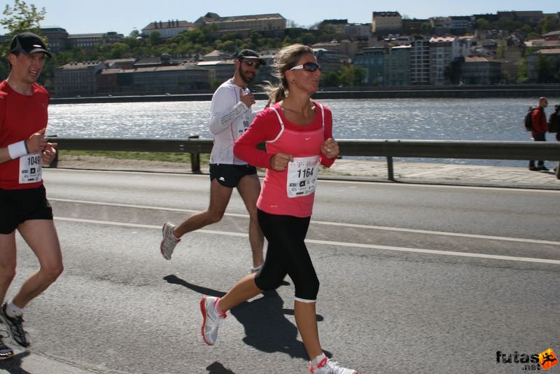 Budapest Vivicittá Félmaraton Futóverseny, Berényi Judit
