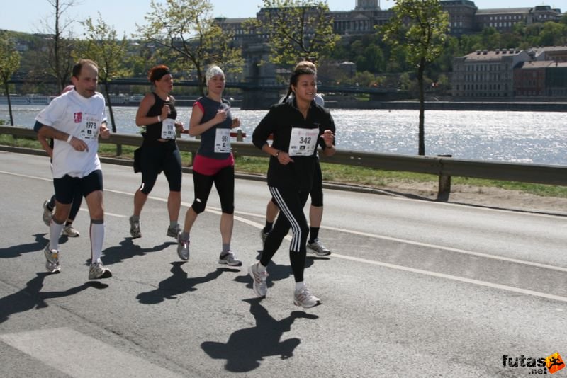 Budapest Vivicittá Félmaraton Futóverseny, Góth Viola