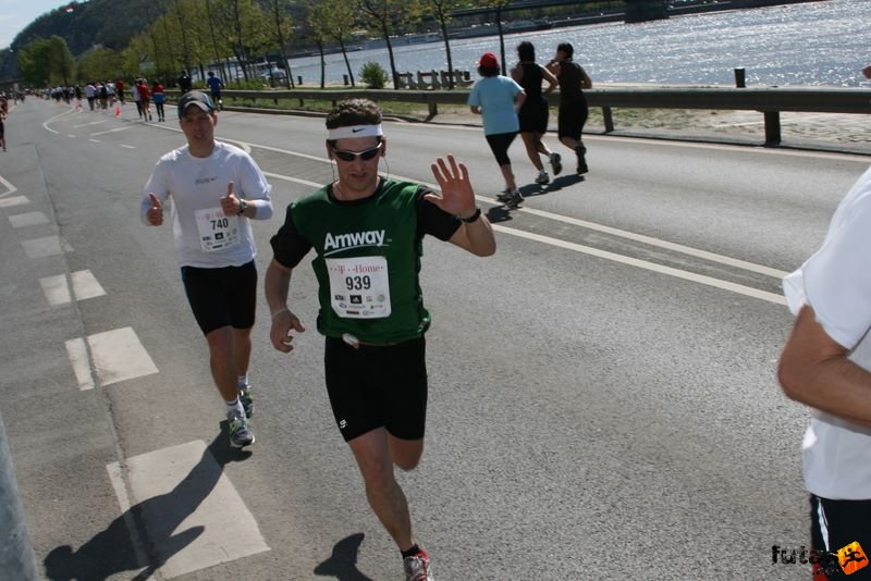Vivicittá Félmaraton Futóverseny Budapest, Gyóni Károly