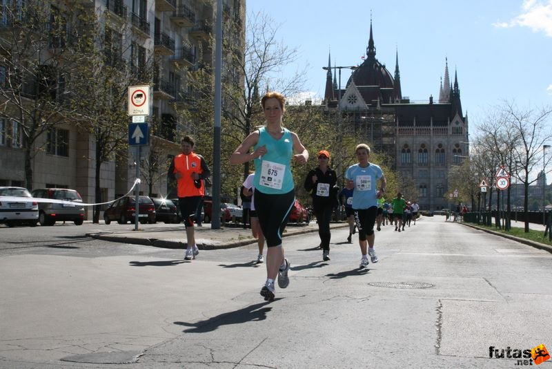 Vivicittá Félmaraton Futóverseny Budapest, Zsupányi Adrienn