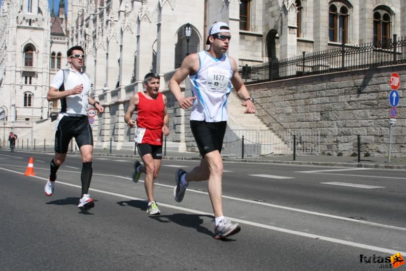 Vivicittá Félmaraton Budapest Kardos Dániel dr. Vivicittá Félmaraton Futóverseny Orszáhgáz Budapest, Kardos Dániel dr.