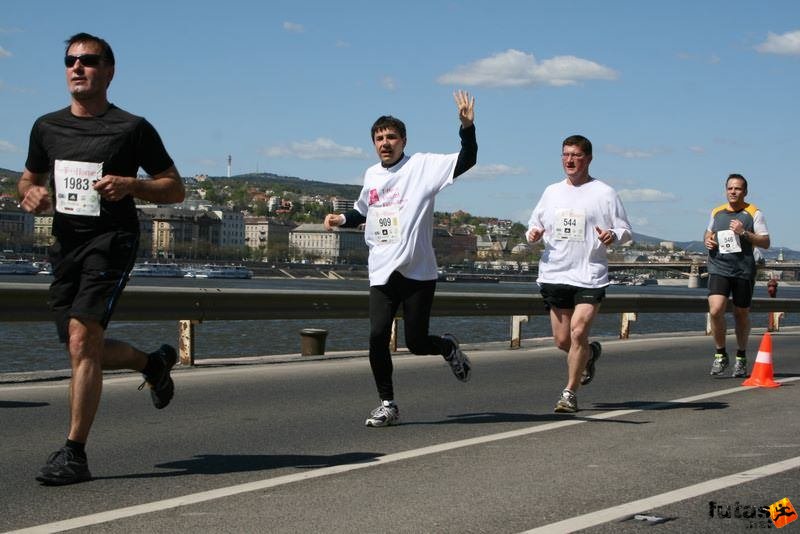 Vivicittá Félmaratoni Futóverseny Budapesten, Oláh Tibor