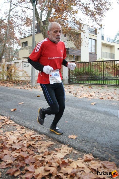 Sneci Balaton Maraton futás