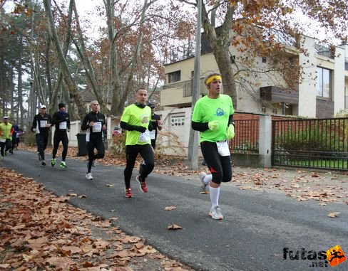 Bakos Gábor Balaton Maraton futás