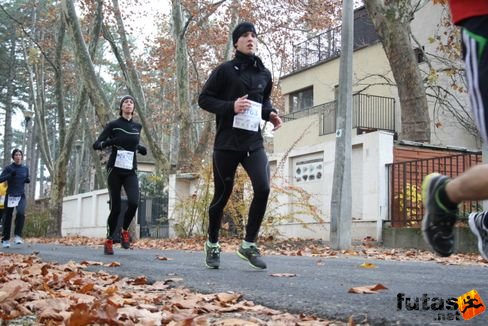 Hornyák Zita Balaton Maraton futás