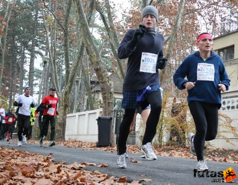 Abay Péter Balaton Maraton futás