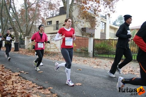 Tavaszi Barbara Balaton Maraton futás
