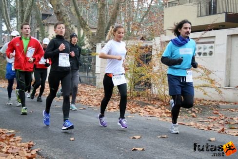 Fábián Tünde, Kulcsár Éva Balaton Maraton futás