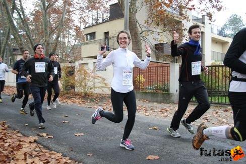 Sztipanov Alexandra Tijana Balaton Maraton futás