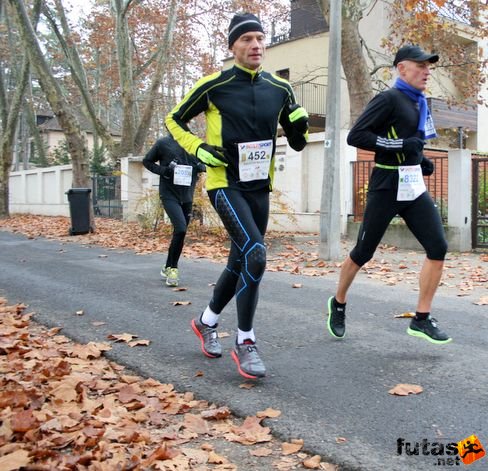 Haberl Péter Balaton Maraton futás