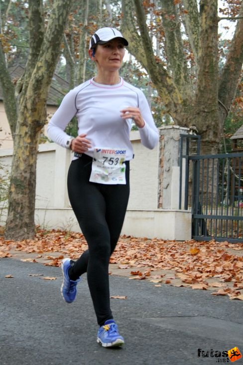 Belánszky Katalin Balaton Maraton futás