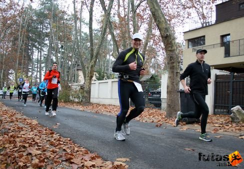 Tóth Péter, Perl Gergely Balaton Maraton futás