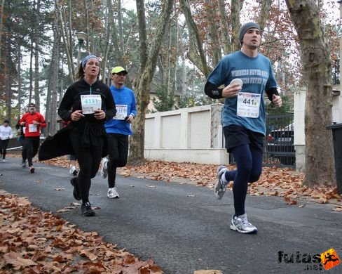 Gerber Balázs Balaton Maraton futás
