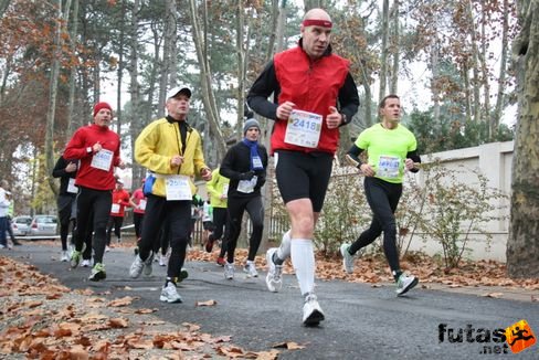 Gráf Tamás Balaton Maraton futás