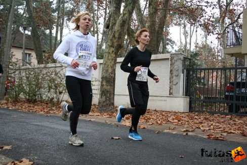 Szabó Gyöngyi Balaton Maraton futás