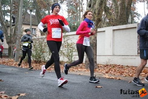 Hosszú-Baranyi Ildikó Nike Futóklub - Győr Balaton Maraton futás