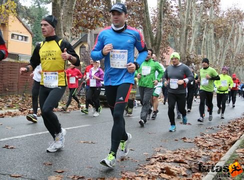 Dávid Zoltán Balaton Maraton futás