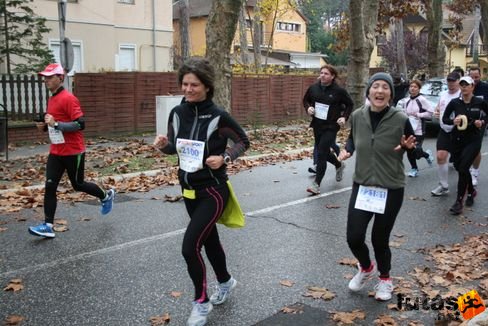 Hol van Juli? Balaton Maraton futás