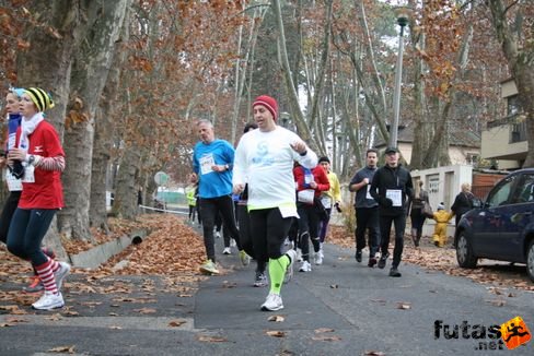 Suhanj Balaton Maraton futás