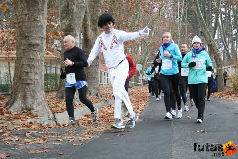 Elvis Balaton Maraton futás