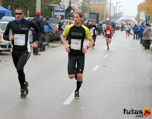 Pelsőczy Attila Balaton Maraton futás