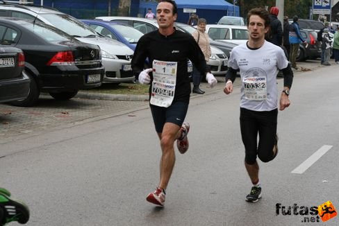 Beda Szabolcs Balaton Maraton futás