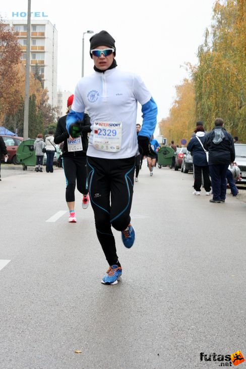 Jakubovics István Balaton Maraton futás