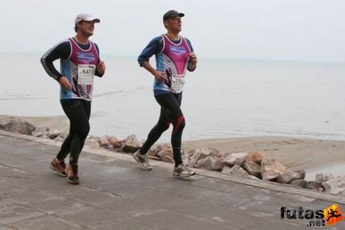 Spuri SC Balaton Maraton futás