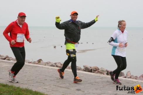 balatoni futók Balaton Maraton futás