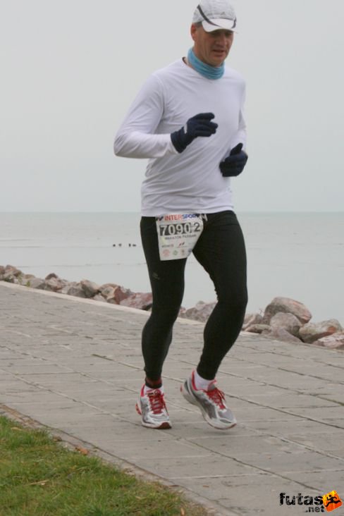 Bocsi Balaton Maraton futás