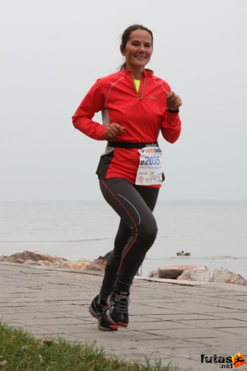 Beáta Balaton Maraton futás