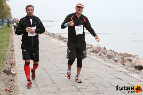 Ivan Bandic Zágráb Balaton Maraton futás