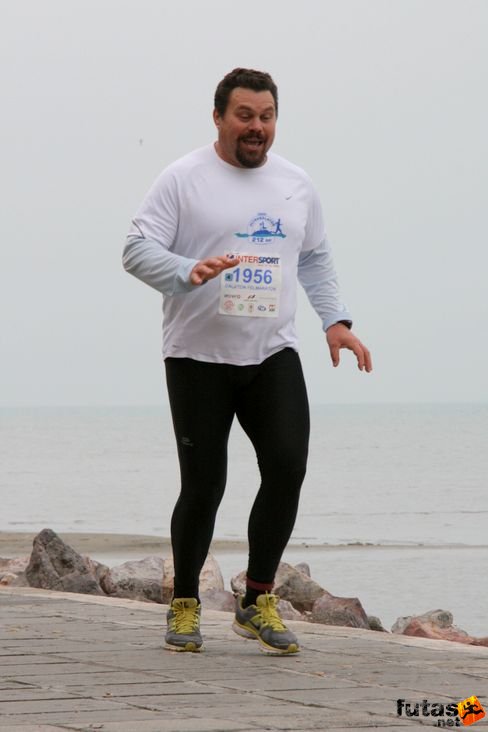 Kókusz Balaton Maraton futás